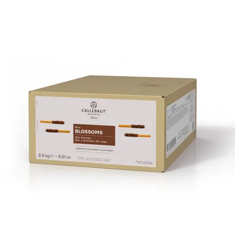 Milk Chocolate Blossoms